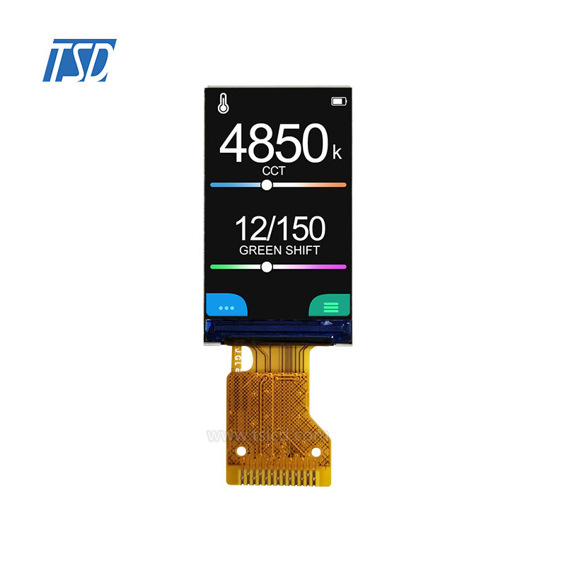 TSD 1.14'' 1.14 Inch 135x240 Resolution SPI Interface ST7789V2-G4-A IPS TFT LCD Display Module