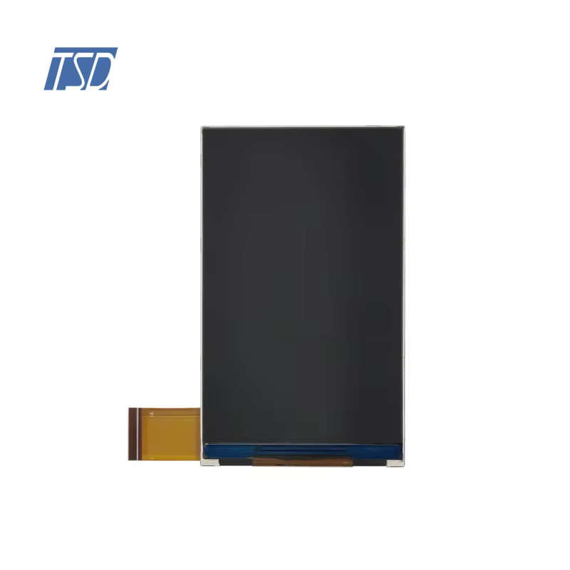4'' 4 Inch 480x800 Resolution RGB Interface ST7701S Driver IC IPS TFT LCD Display Module details