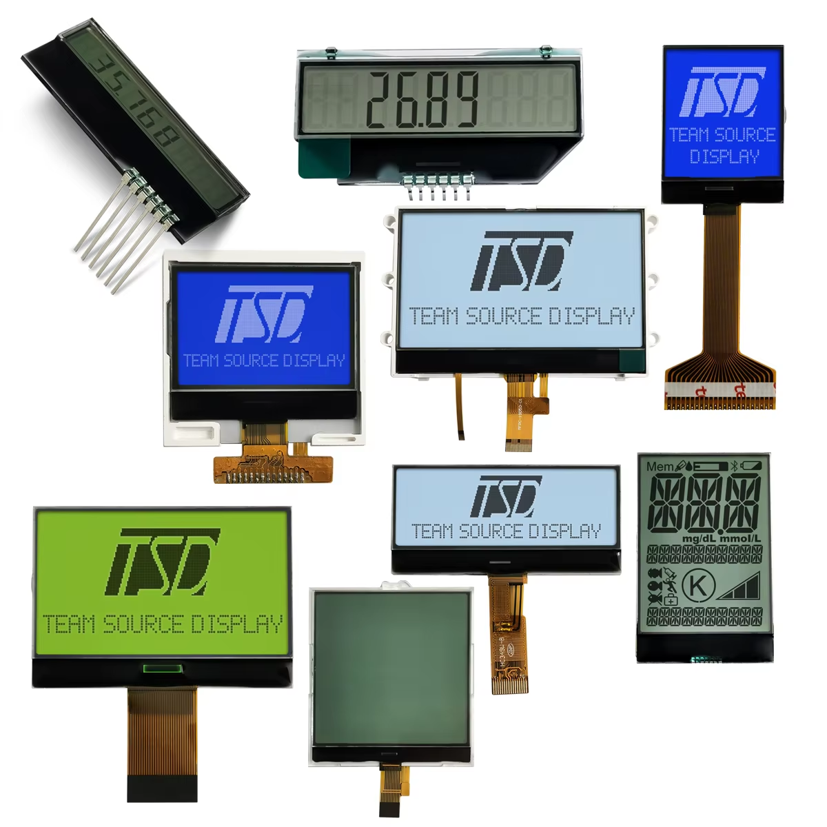How Can LCD Display Modules Improve Your Product’s User Experience?
