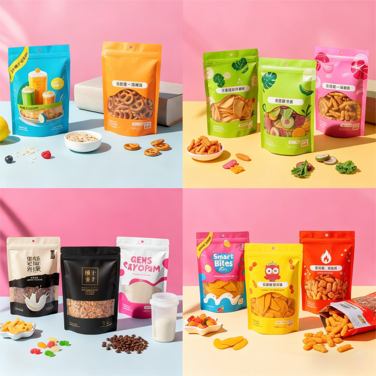 優れたバリア保護技術