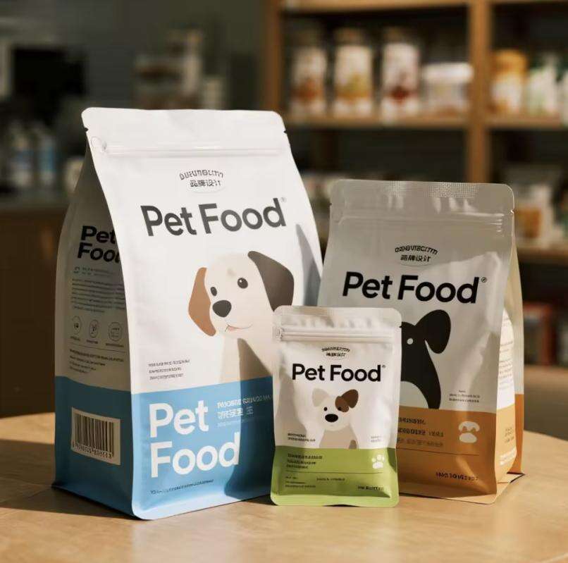 New Opportunities for High-Quality Development in the Pet Food Plastic Packaging Bag Industry -4