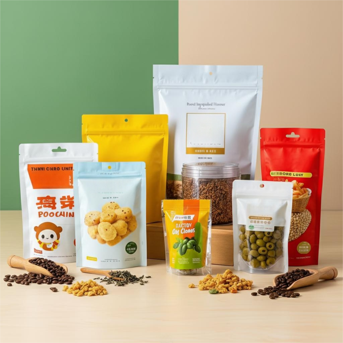 Πώς Μπορούν οι Καινοτομίες στη Συσκευασία Σνακ να Βελτιώσουν τη Διανομή Τροφίμων