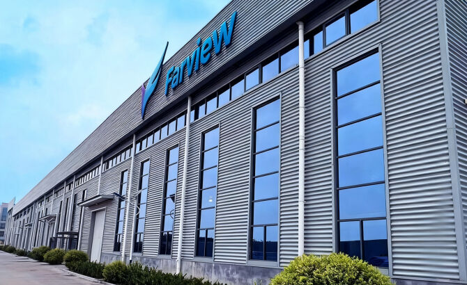 Farview International Trade Co., Ltd. Beijing
