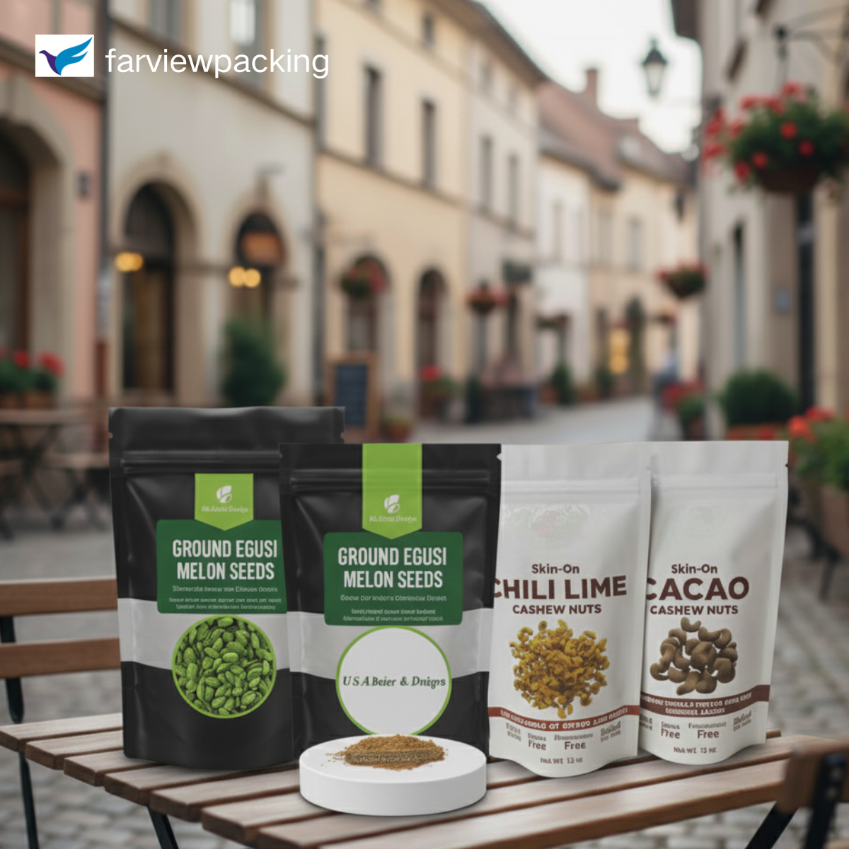 How to Choose Between Zip and Heat Seal Bags for Products