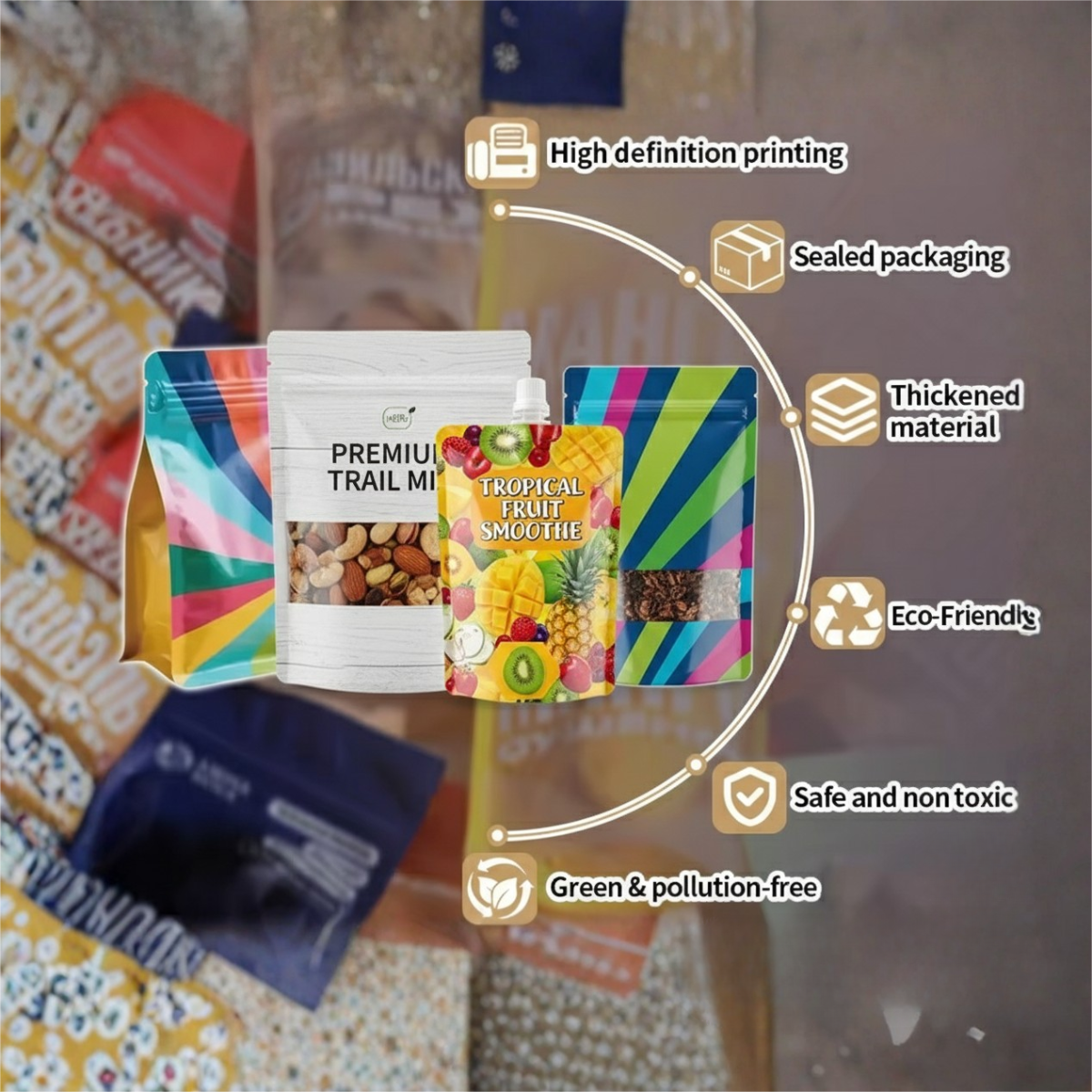 Geschäftsprozesse in der Lieferkette optimieren