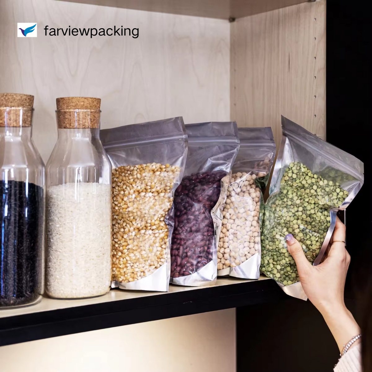 優れた多層バリア技術