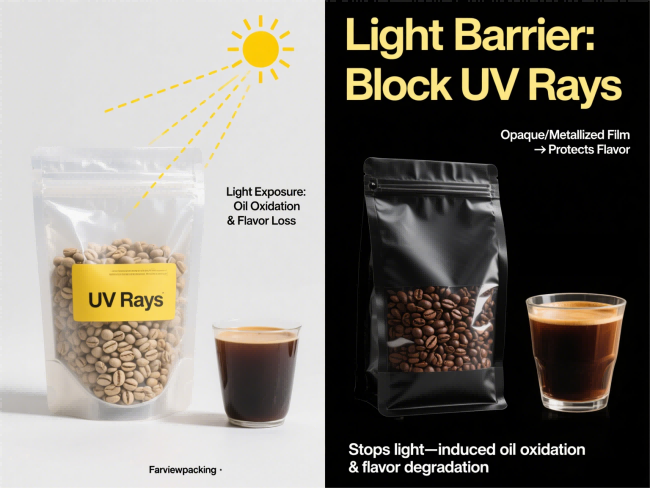 Choosing the Right Packaging for Your Coffee Brand: A Roaster's Guide