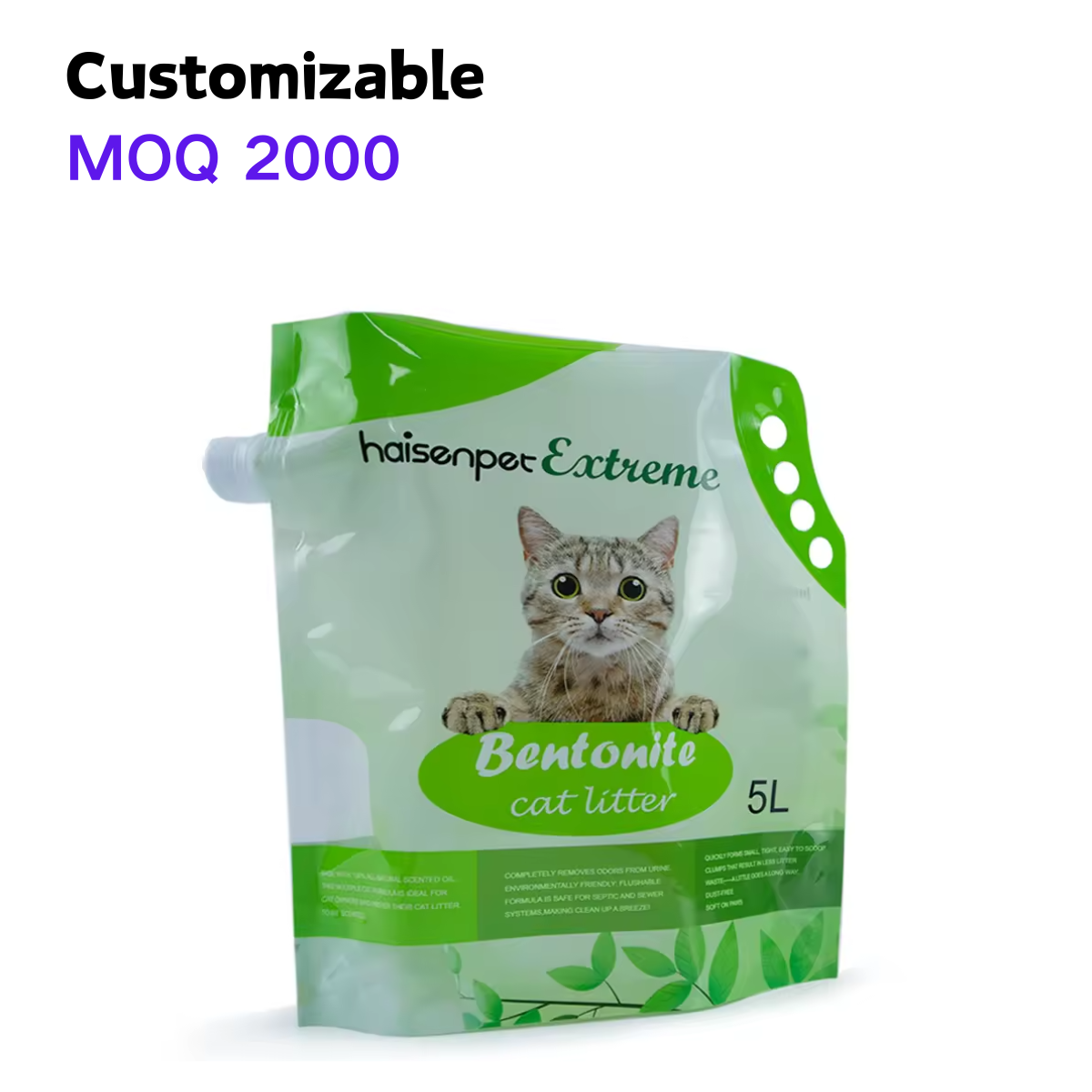 Sustainable and Cost-Effective Packaging Solution