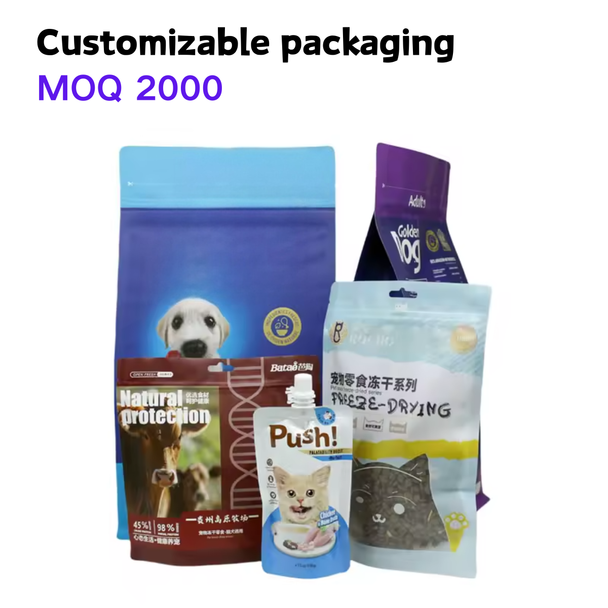 Customization Capabilities and Market Adaptability