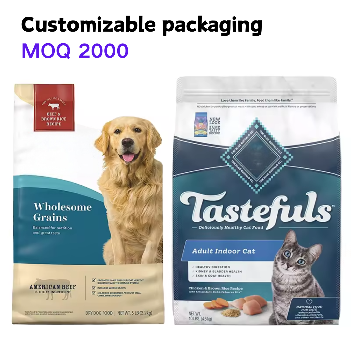 Customizable Design and Brand Enhancement Capabilities