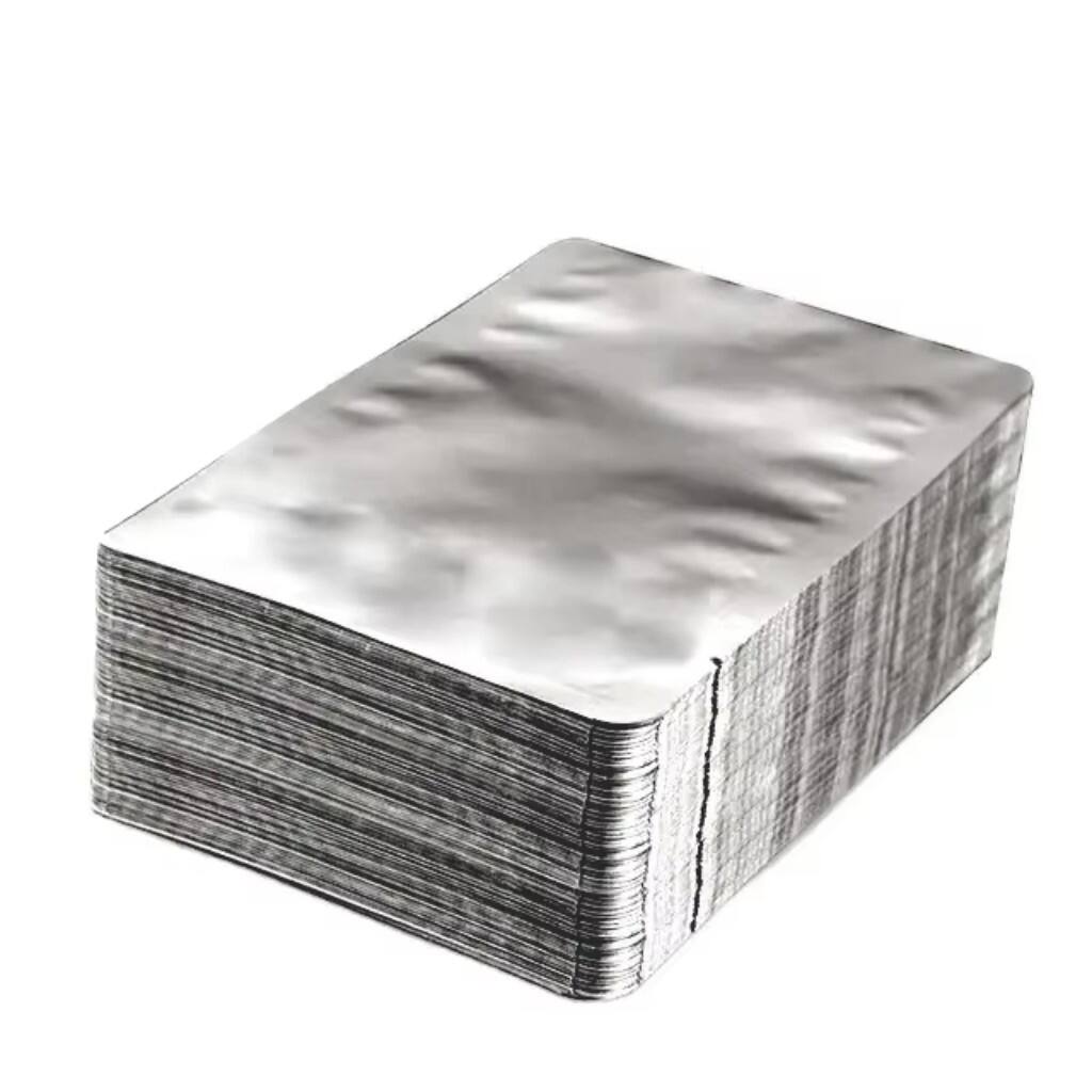 121-135 Celsius Degree Aluminum Foil Food Packaging Retort Pouch   