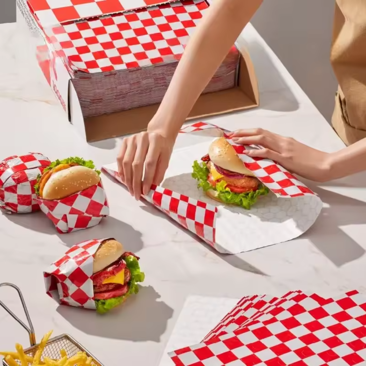 運用効率およびサプライチェーンの信頼性