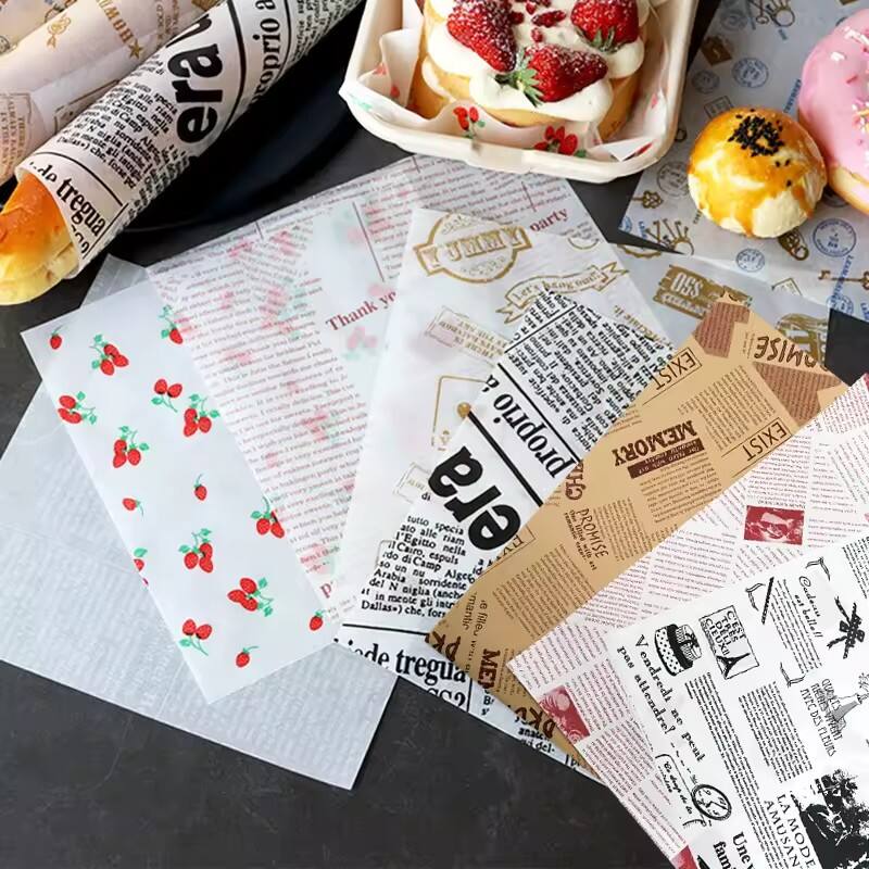 Food Wrapping Paper