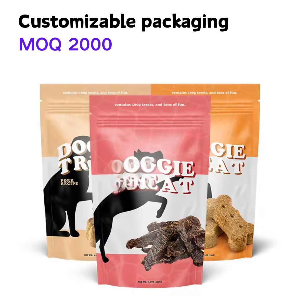 Fully Customizable Design Solutions for Brand Excellence