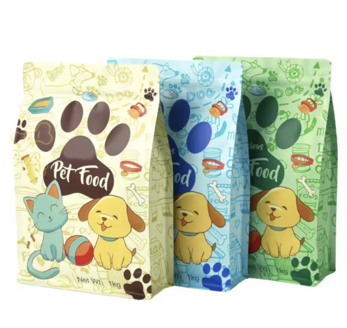 New Opportunities for High-Quality Development in the Pet Food Plastic Packaging Bag Industry -2