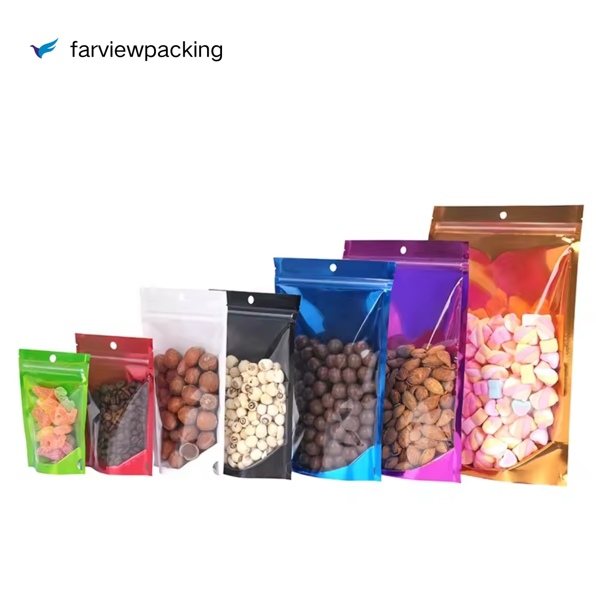 長期保存性と新鮮さの保持