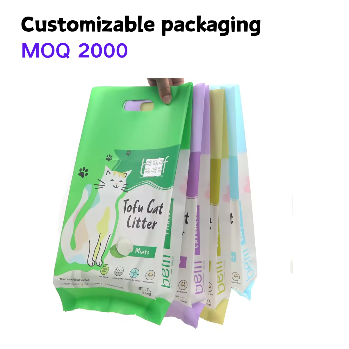 Πώς να Δοκιμάσετε την Αντοχή των Σφραγισμένων Σακών στη Βιομηχανική Συσκευασία