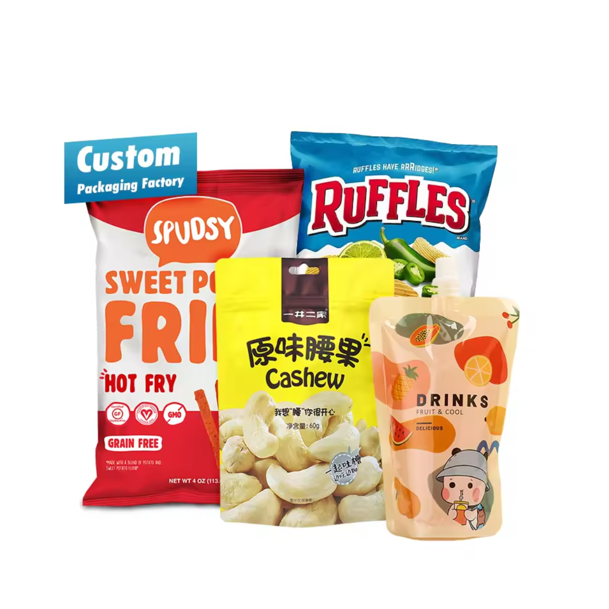 Γιατί Είναι Ευεργετικές οι Προσαρμοσμένες Συσκευασίες για τους Κατασκευαστές