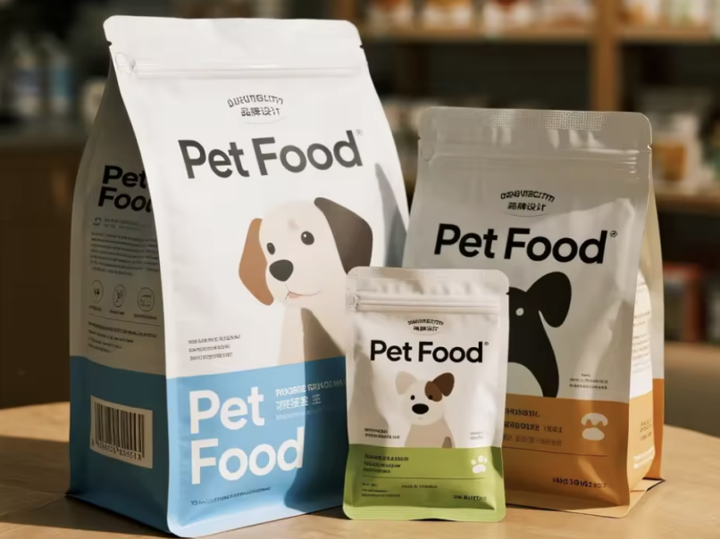 New Opportunities for High-Quality Development in the Pet Food Plastic Packaging Bag Industry 