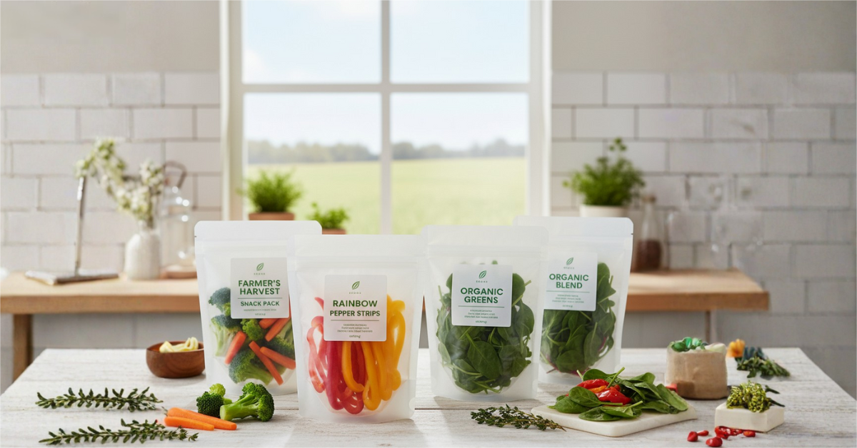 Enhanced Shelf Appeal and Marketing Opportunities