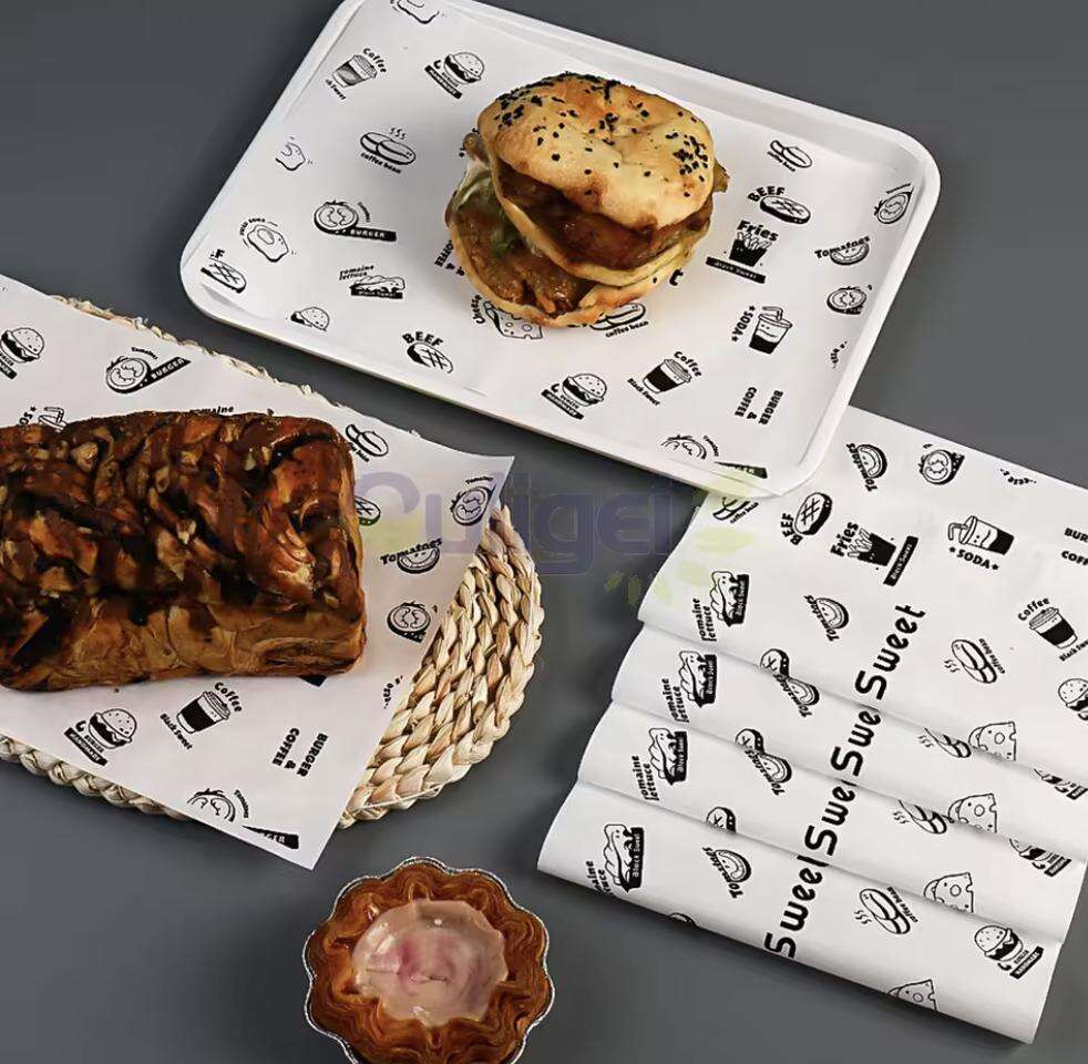 Food Packaging Paper in Fast Food Packaging Industry Achieves Breakthroughs in Compliance and Innovation Amid Stricter Plastic Restrictions and Evolving Demand -4
