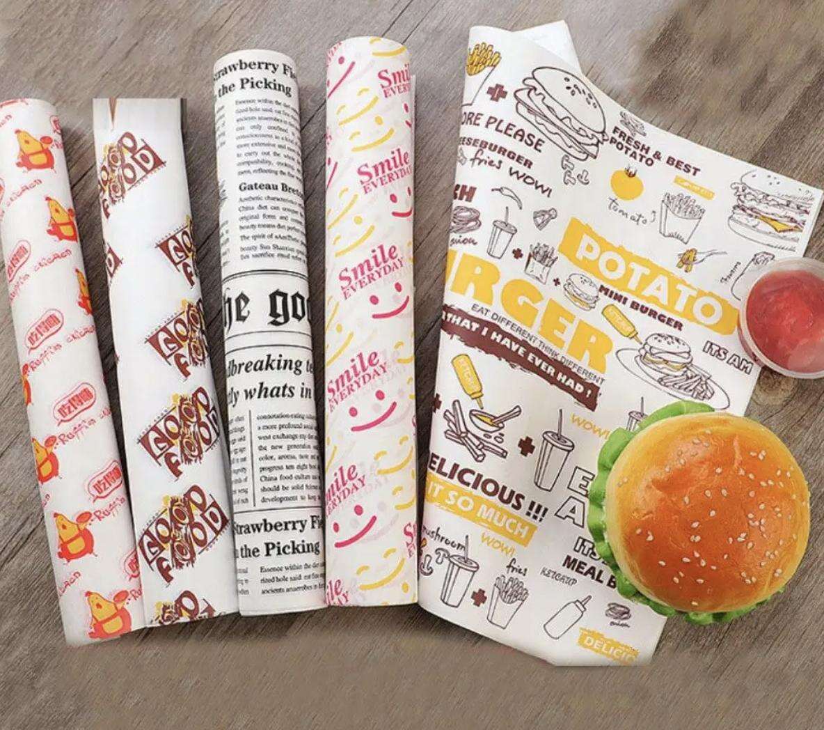 Food Packaging Paper in Fast Food Packaging Industry Achieves Breakthroughs in Compliance and Innovation Amid Stricter Plastic Restrictions and Evolving Demand -2