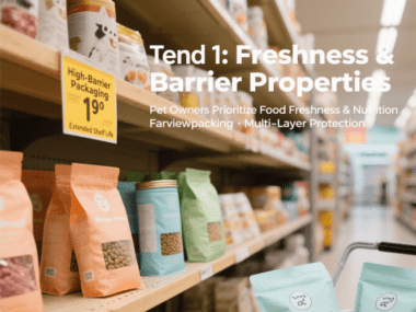 Global Pet Food Packaging Evolution: Key Trends Reshaping the Industry in 2025