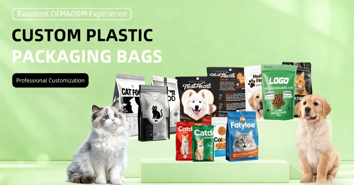 多目的なマルチペットフード対応