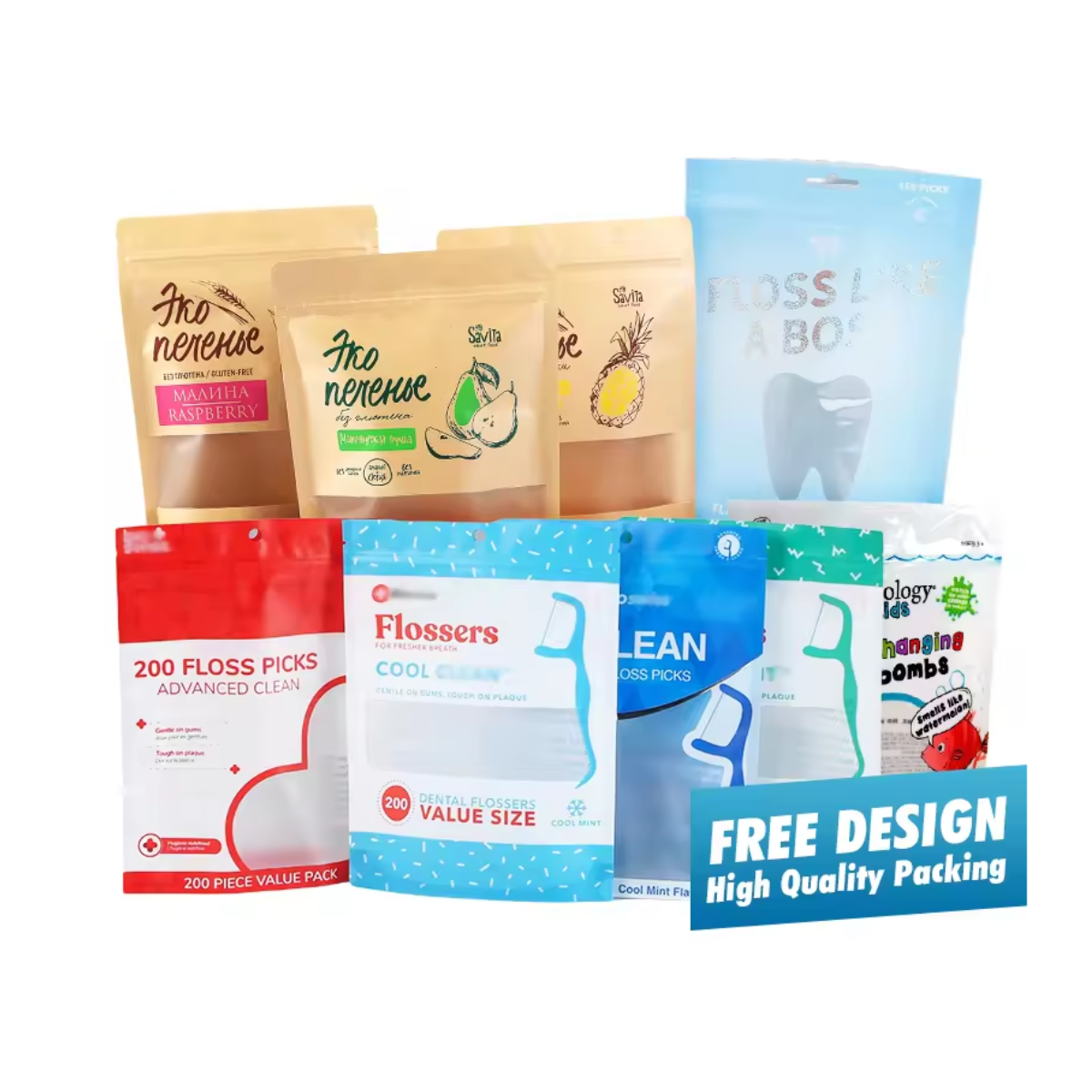 Unmatched Customization and Design Flexibility