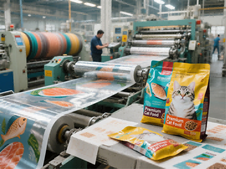 More Than Meets the Eye: The Technical Superiority of Gravure Printing for Flexible Packaging