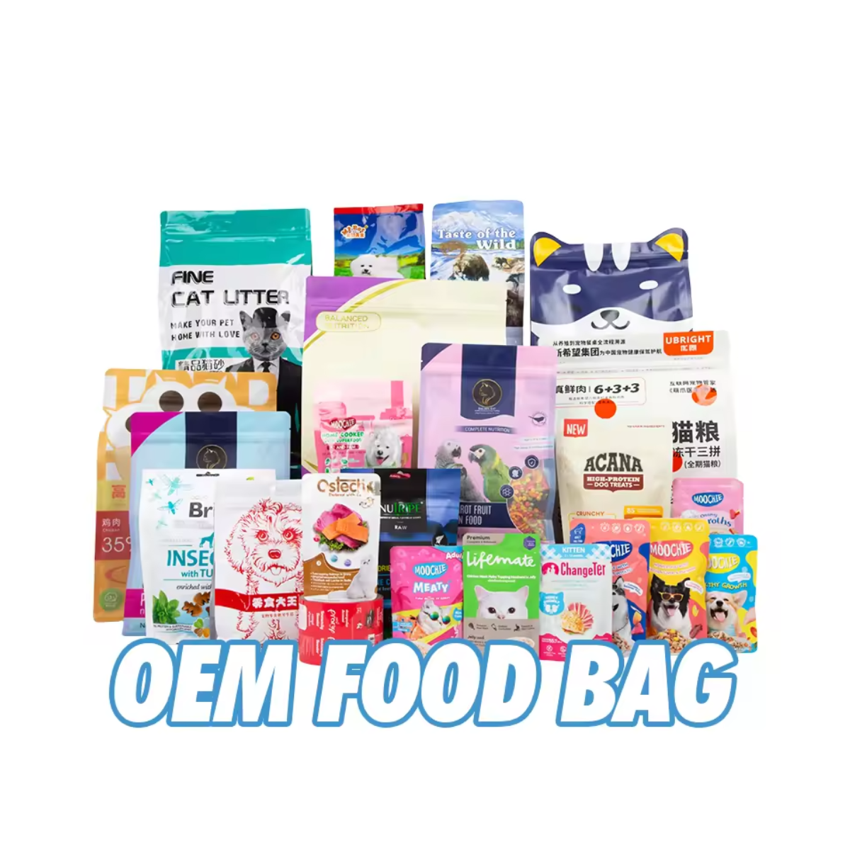 Valg af de rigtige aluminiumsfolie-emballageposer til store produktionsoperationer