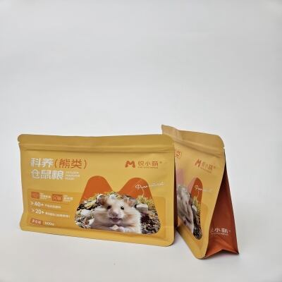 Aliment pour jeune lapin 800 g, conditionné en sac