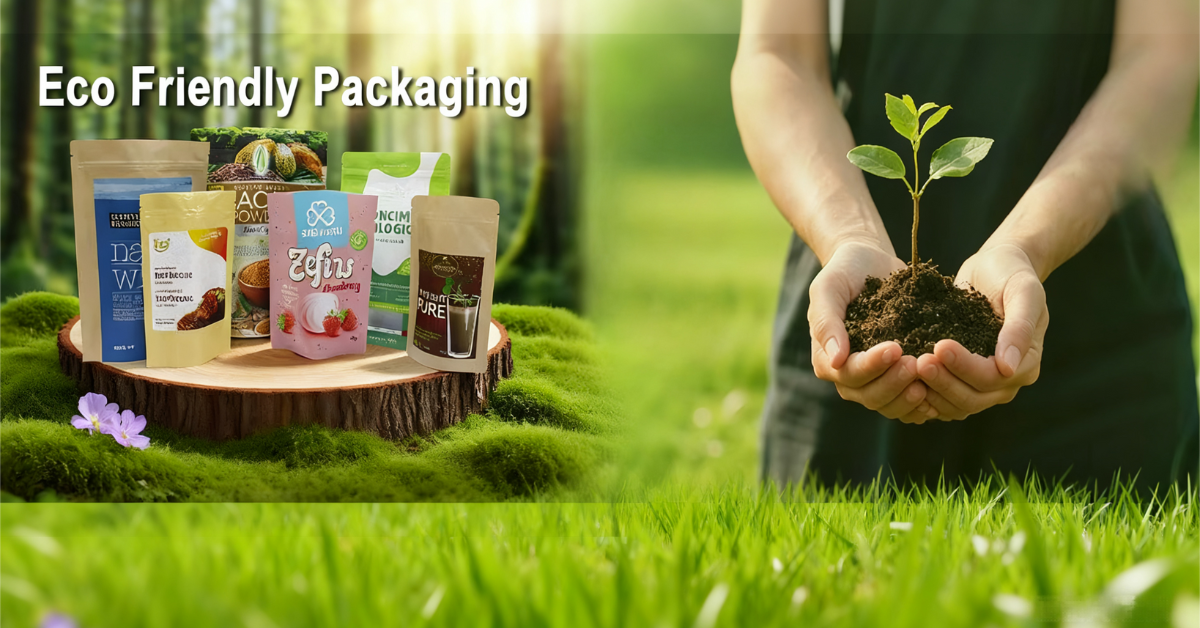 Advanced Barrier Technology for Maximum Freshness Protection