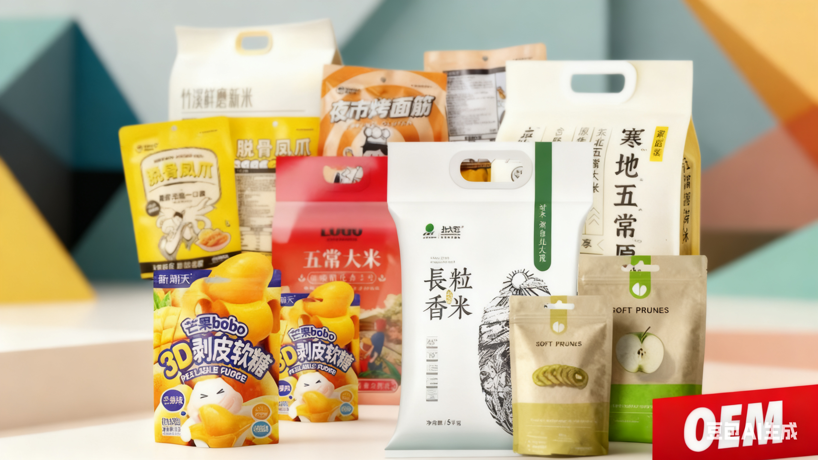 Extended Product Shelf Life and Quality Preservation