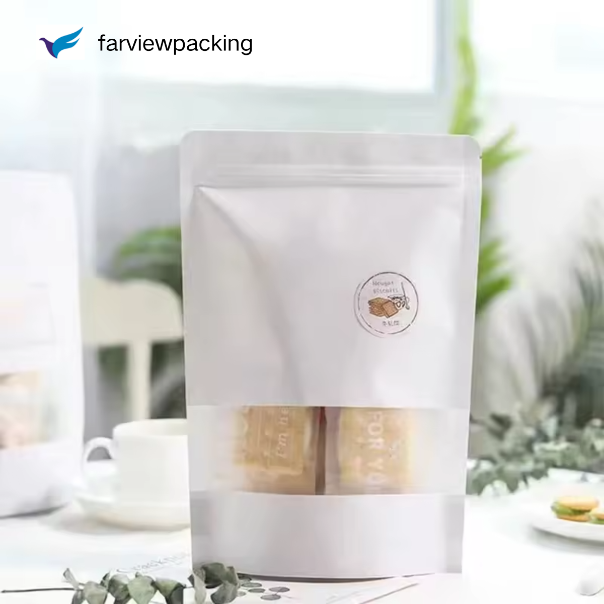 Tecnología Avanzada de Barrera para Máxima Protección de Frescura