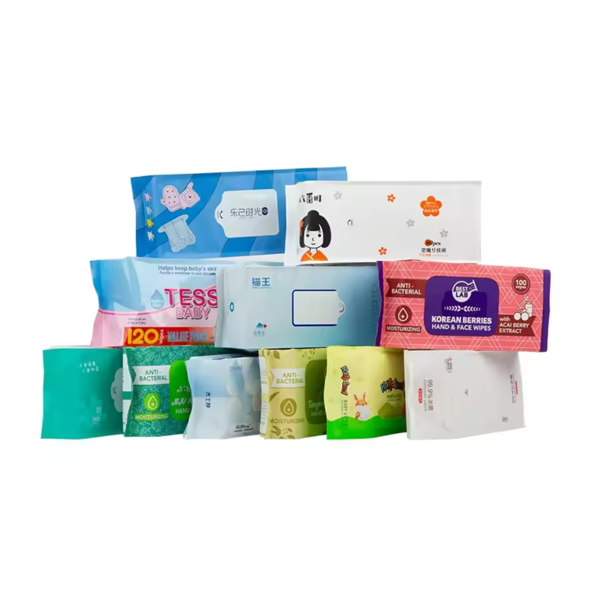 Versatile Applications for Diverse Market Segments