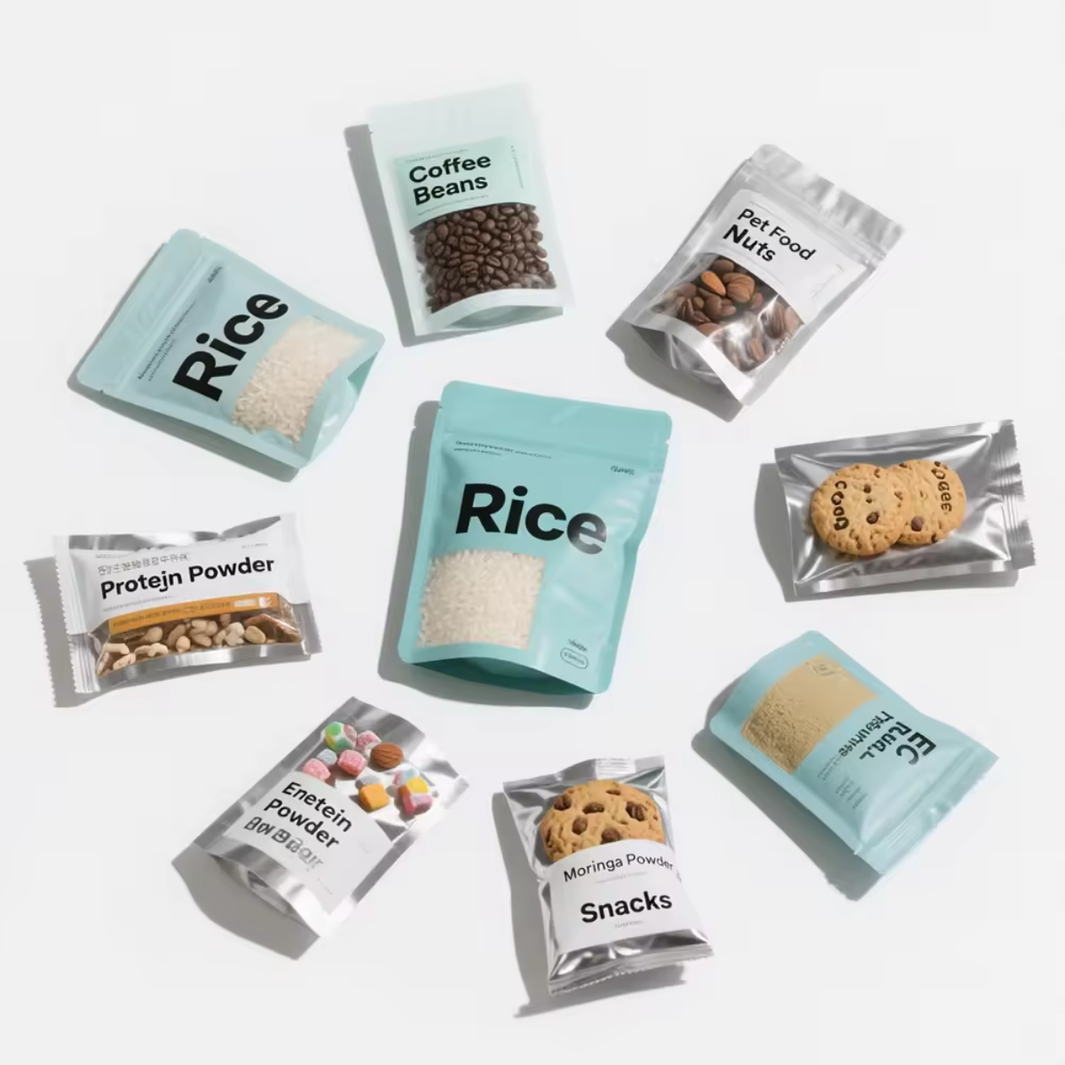 最大限の製品保護のための優れたバリア技術