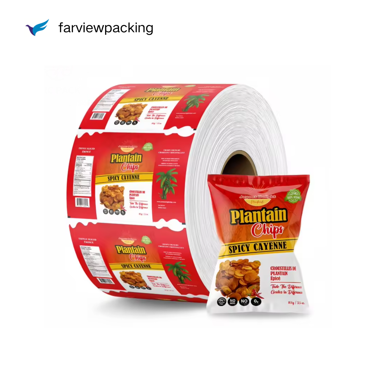 Propiedades superiores de barrera y tecnología de conservación de la frescura