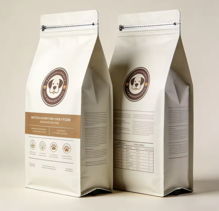 New Opportunities for High-Quality Development in the Pet Food Plastic Packaging Bag Industry -3