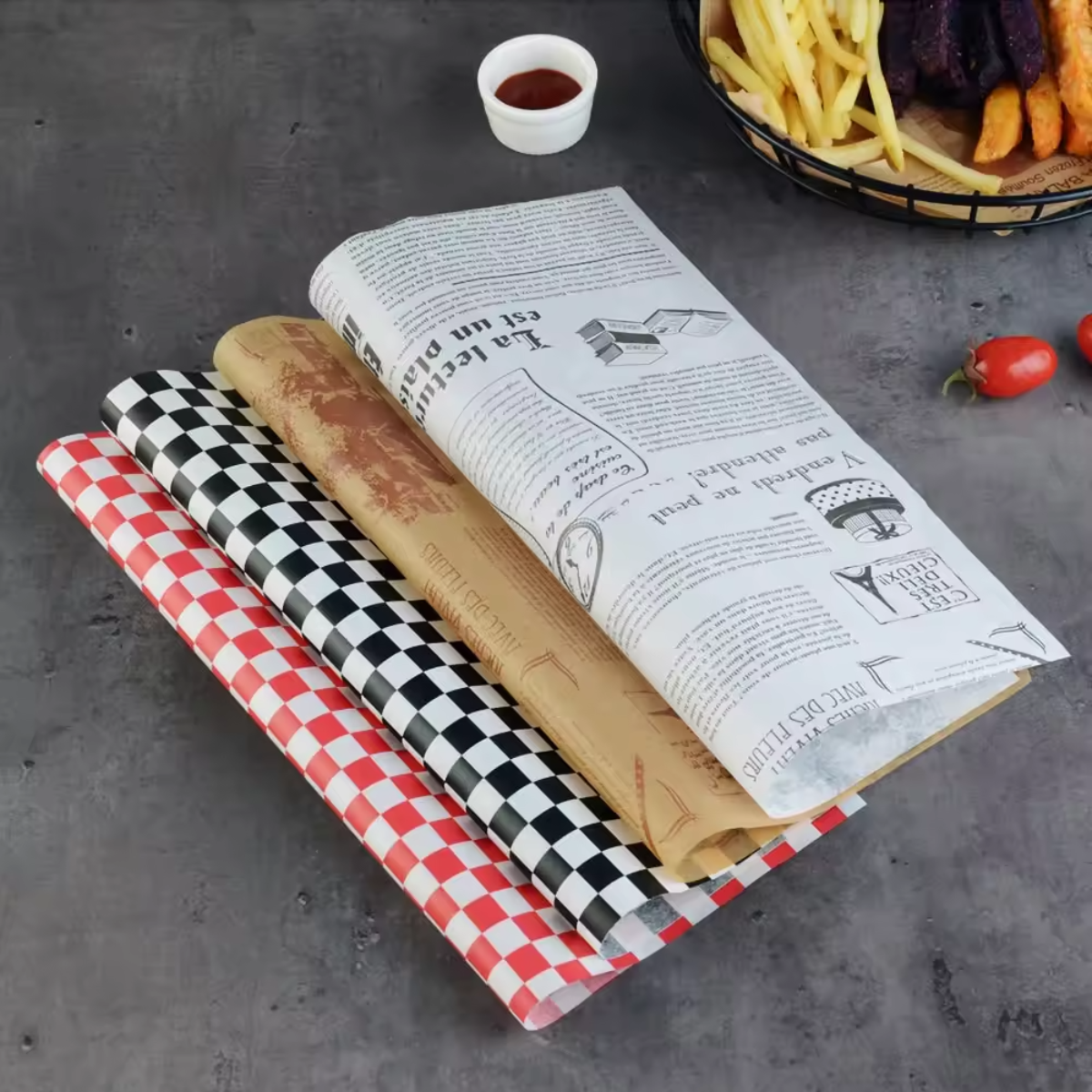 カスタマイズされた性能仕様