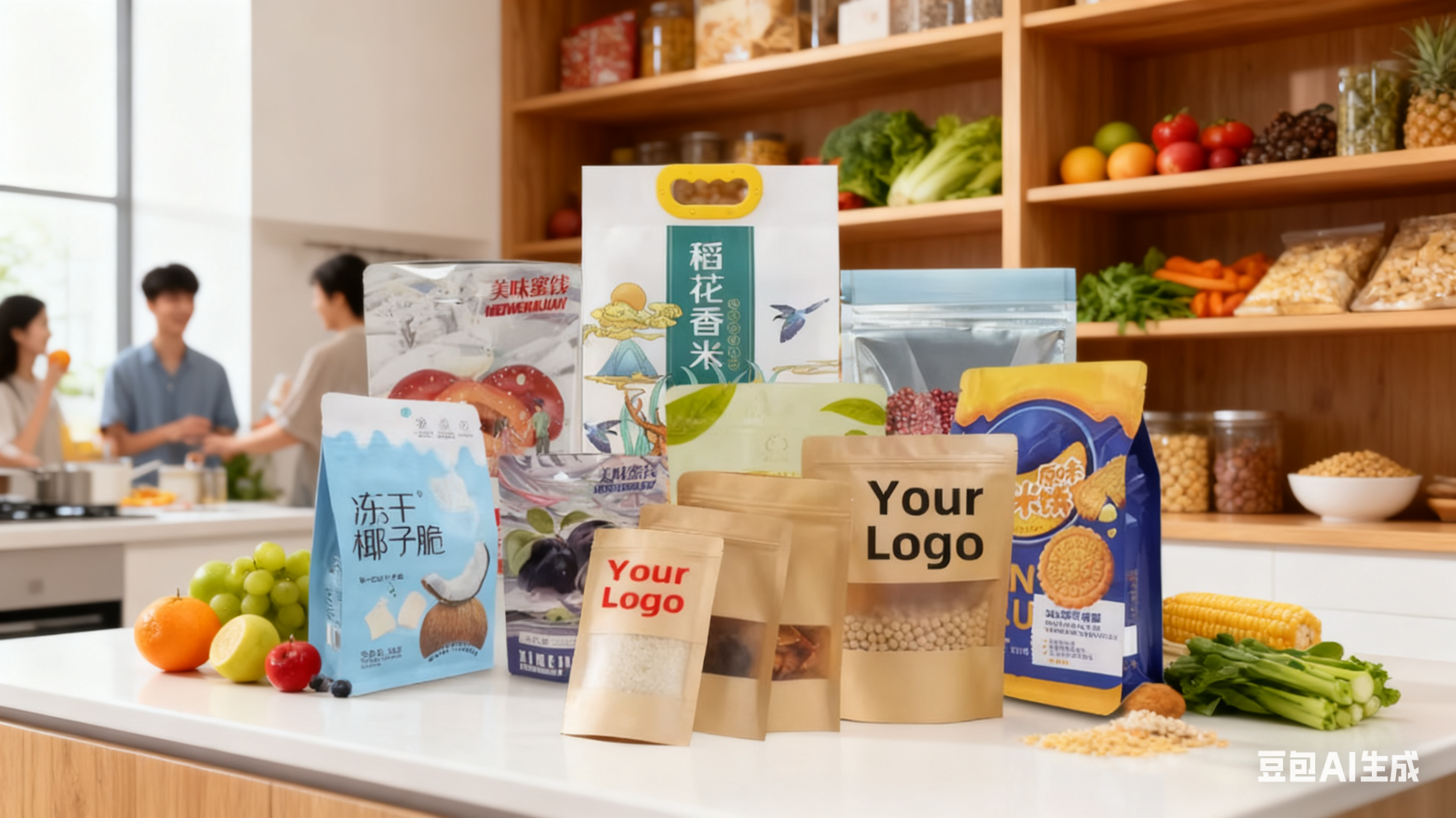 Versatile Customization and Brand Differentiation