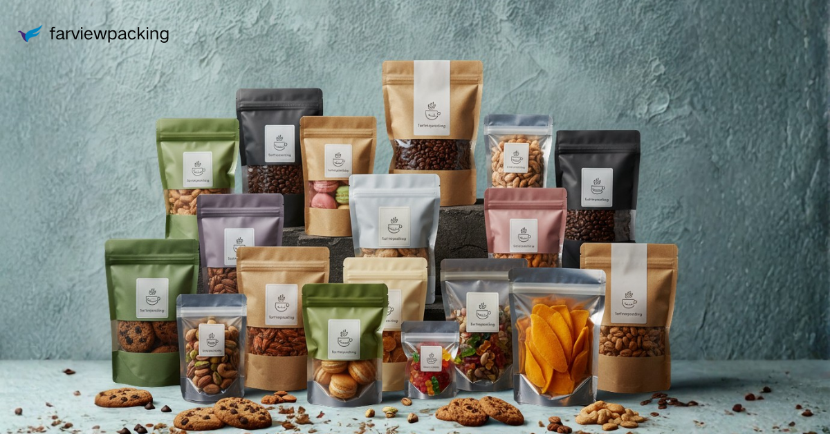 Πώς να σχεδιάσετε πακέτα σνακ που ελκύουν τους καταναλωτές και προεκτείνουν τη φρεσκάδα