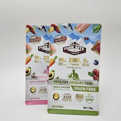 Aliment complet scientifiquement équilibré pour hamster, 500 g, conditionné en sac