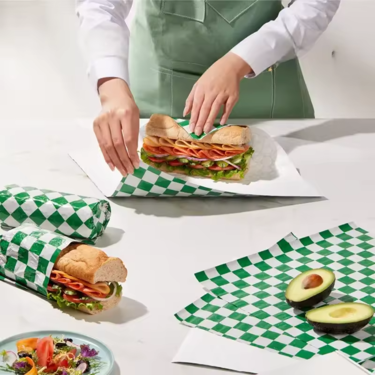 温度制御と保温性能の卓越性