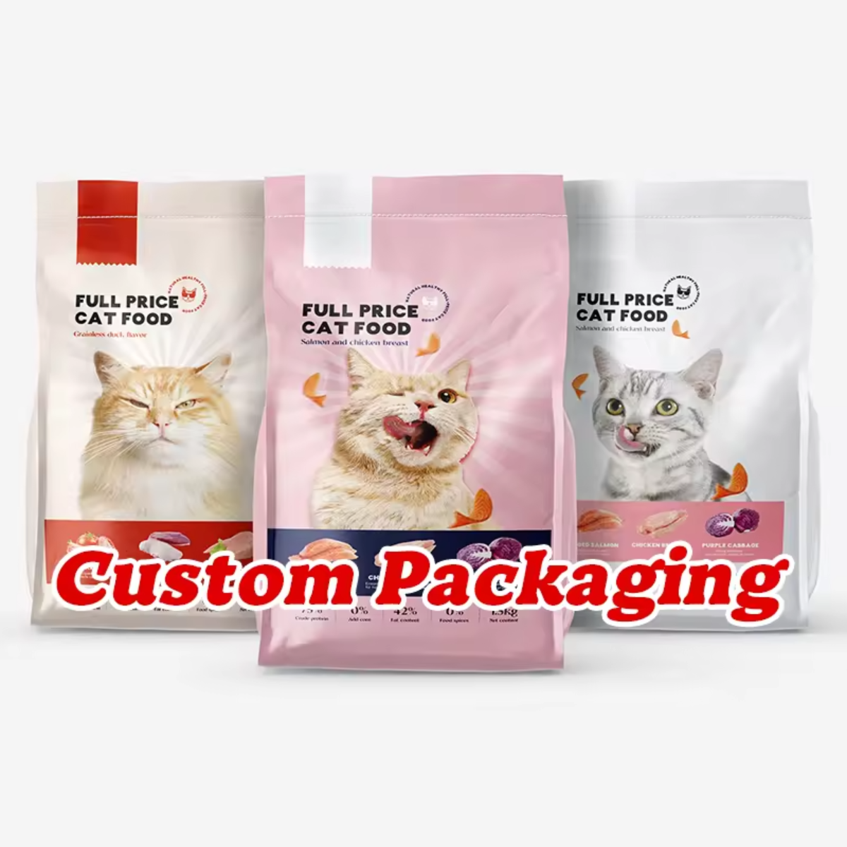 Hvordan virksomheder kan drage fordel af bulk-aluminiumfolie-emballagetasker