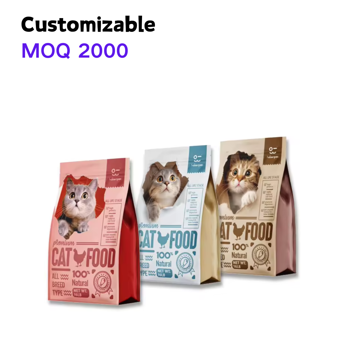 Advanced Barrier Technology for Maximum Freshness Protection