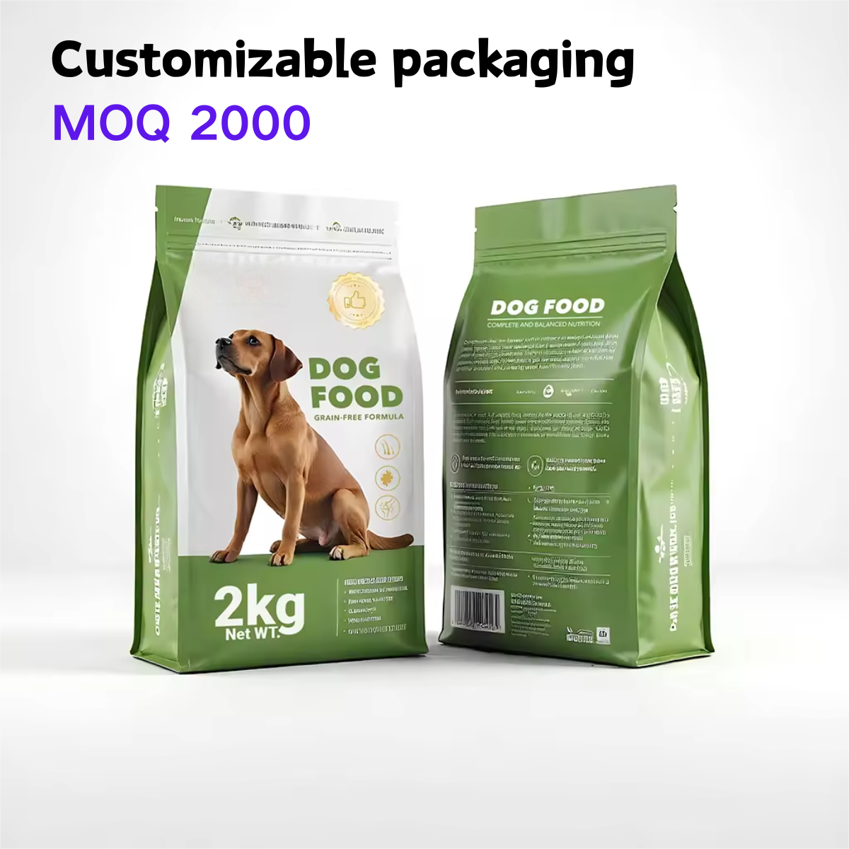 Sustainable Material Innovation