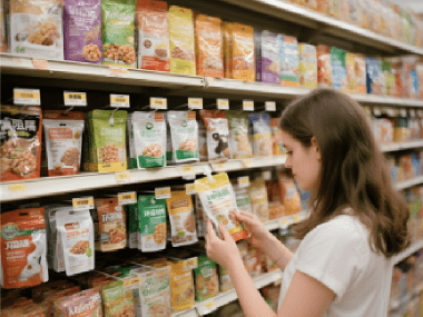 Beyond the Bag: How Advanced Spout Pouches are Revolutionizing Liquid and Powder Packaging