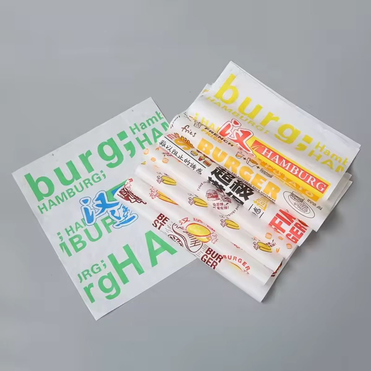 優れた食品保護性能