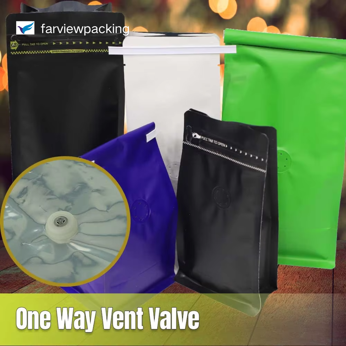 Advanced Barrier Technology and Freshness Preservation